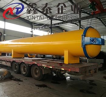 加氣混凝土蒸壓釜 加氣混凝土蒸壓釜