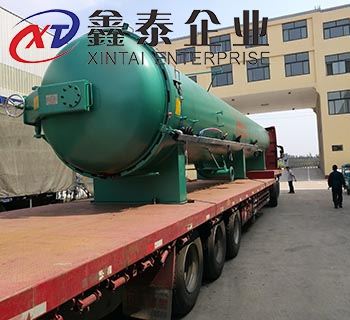 加氣混凝土蒸壓釜 加氣混凝土蒸壓釜