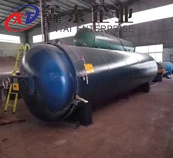 電加熱陶粒板蒸壓釜 電加熱陶粒板蒸壓釜